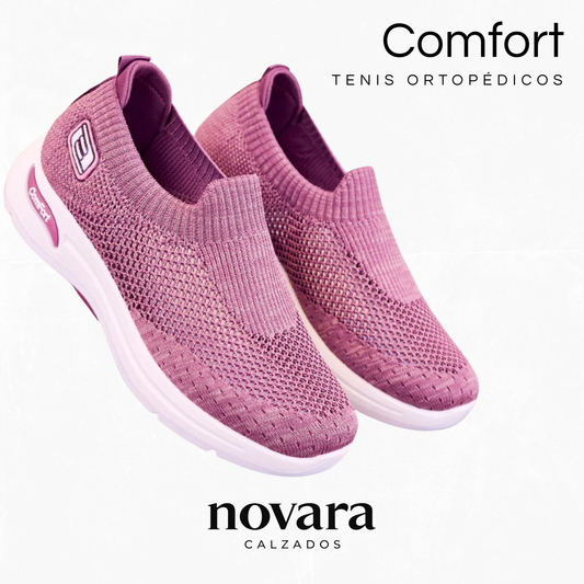 Tenis Otopédicos Comfort Novara