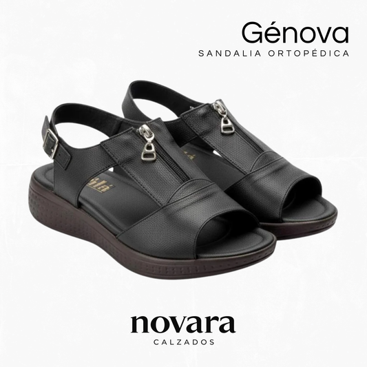 Sandalia Ortopédica Génova Novara