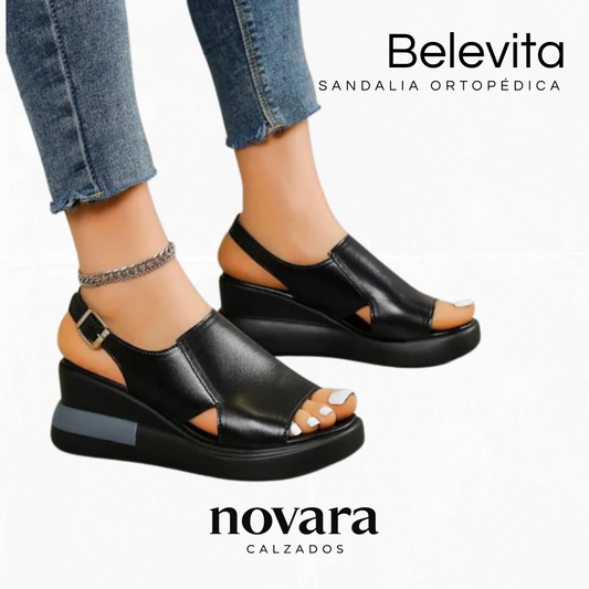 Sandalia Ortopédica Belevita