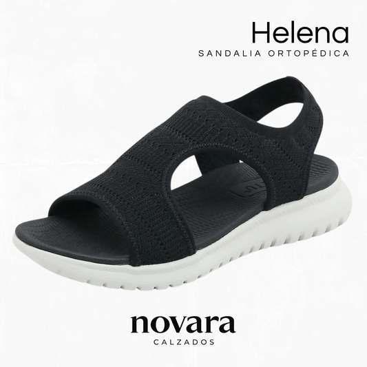 Sandalia Ortopédica Helena Novara
