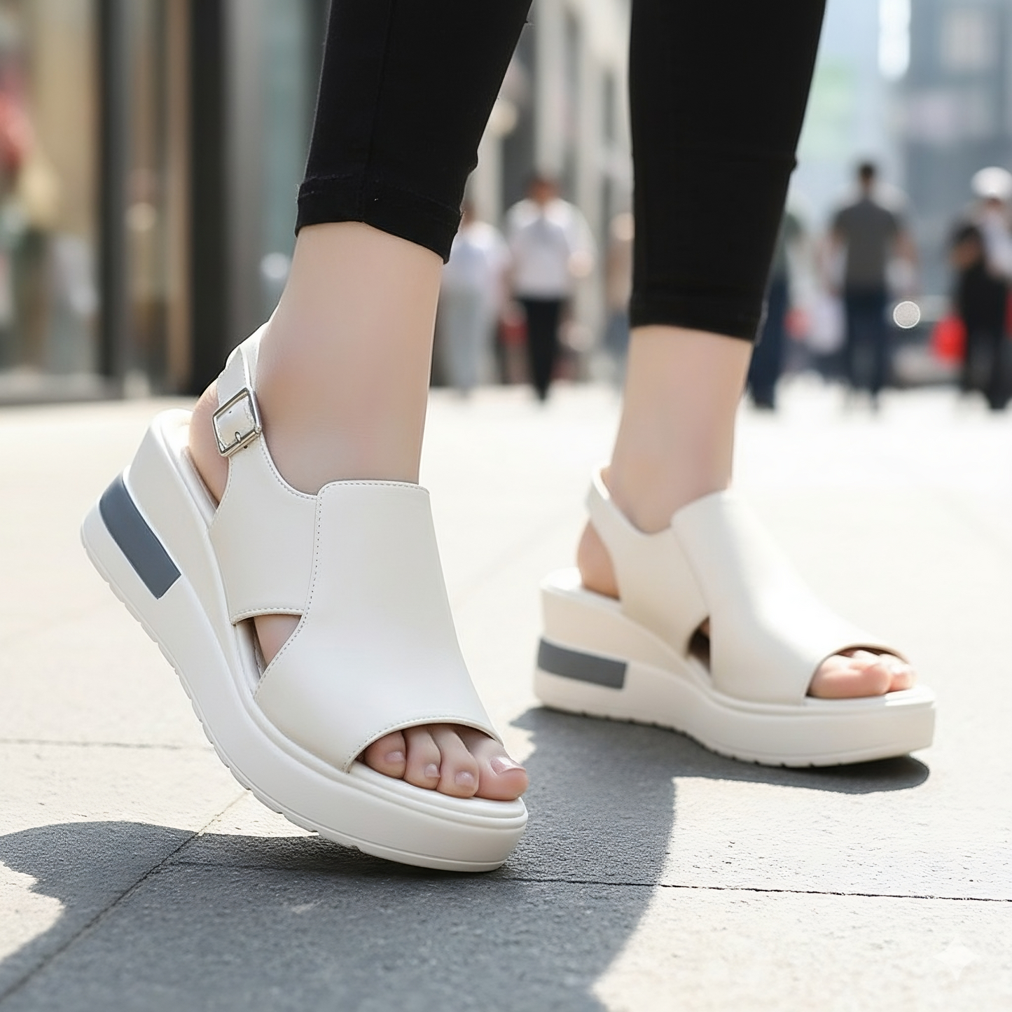 Sandalia Ortopédica Belevita